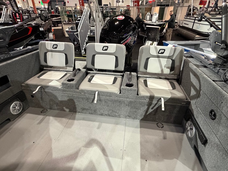 Princecraft Boats  2026 Princecraft Sport 185 Photo