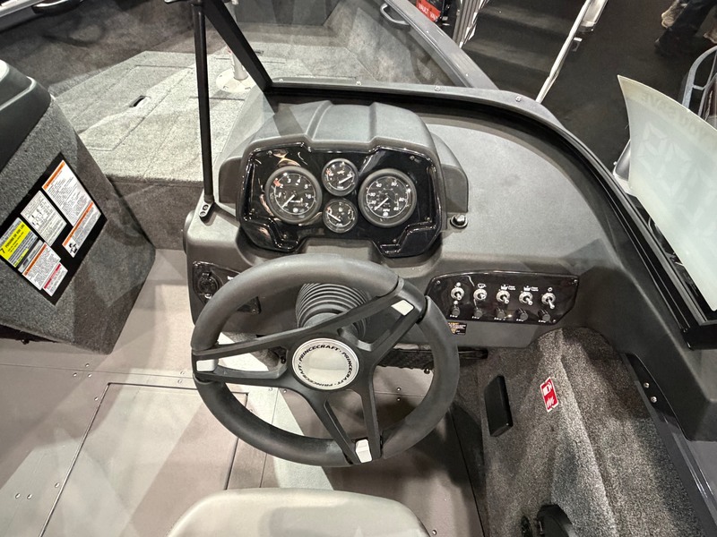 Princecraft Boats  2026 Princecraft Sport 185 Photo