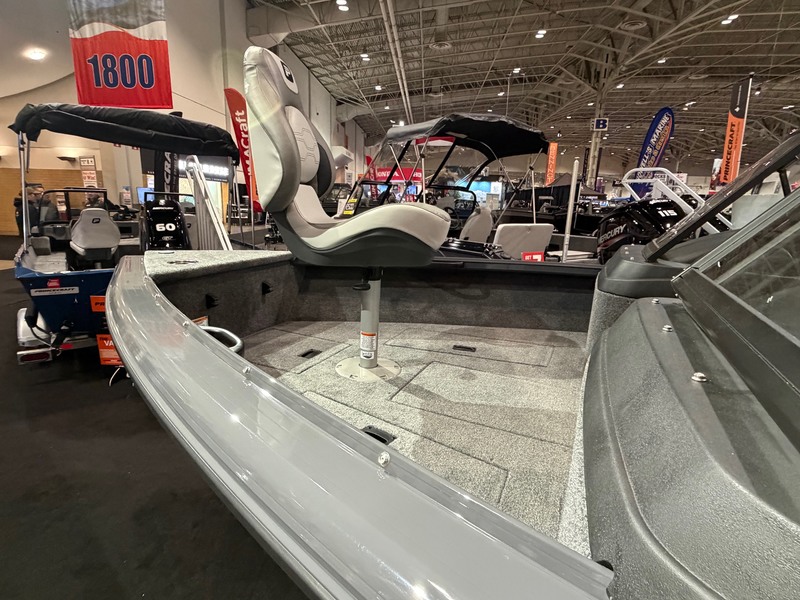 Princecraft Boats  2026 Princecraft Sport 185 Photo