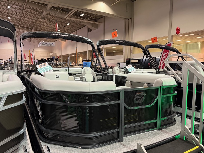 Princecraft Boats  2026 Princecraft Vectra 21RL Photo