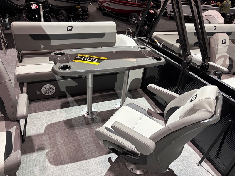 Princecraft Boats  2026 Princecraft Vectra 21RL Photo