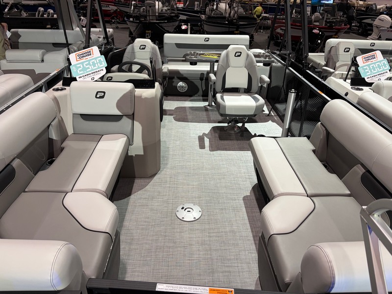 Princecraft Boats  2026 Princecraft Vectra 21RL Photo