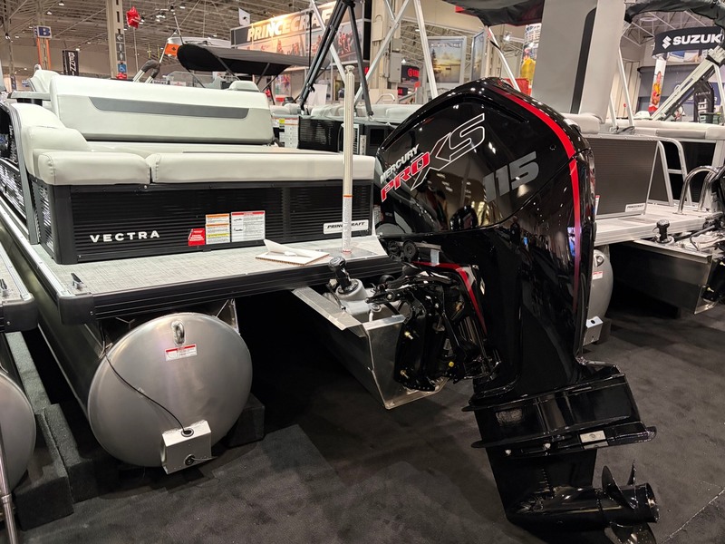 Princecraft Boats  2026 Princecraft Vectra 21RL Photo