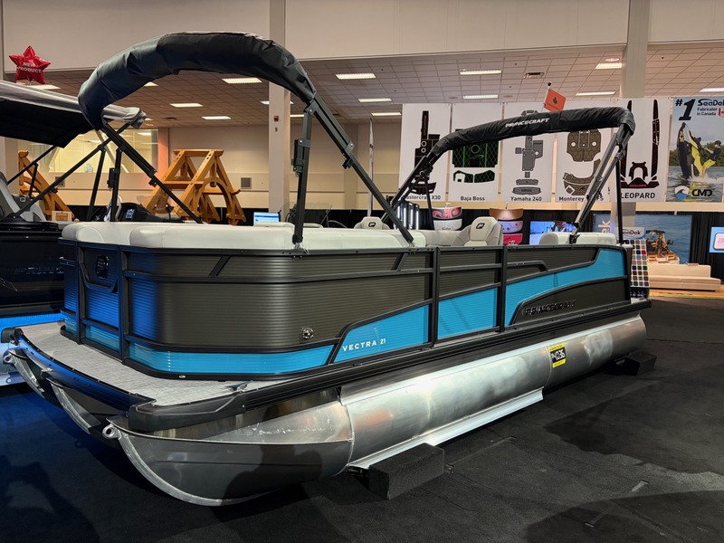 2026 Princecraft Vectra 21 QL