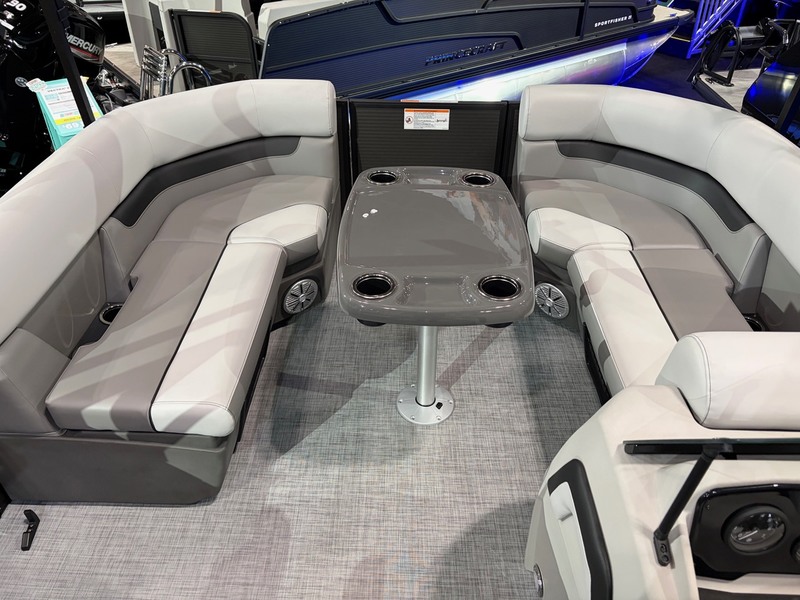 Princecraft Boats  2026 Princecraft Vectra 21 QL Photo