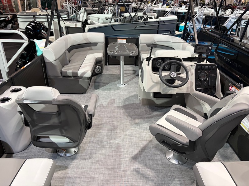 Princecraft Boats  2026 Princecraft Vectra 21 QL Photo