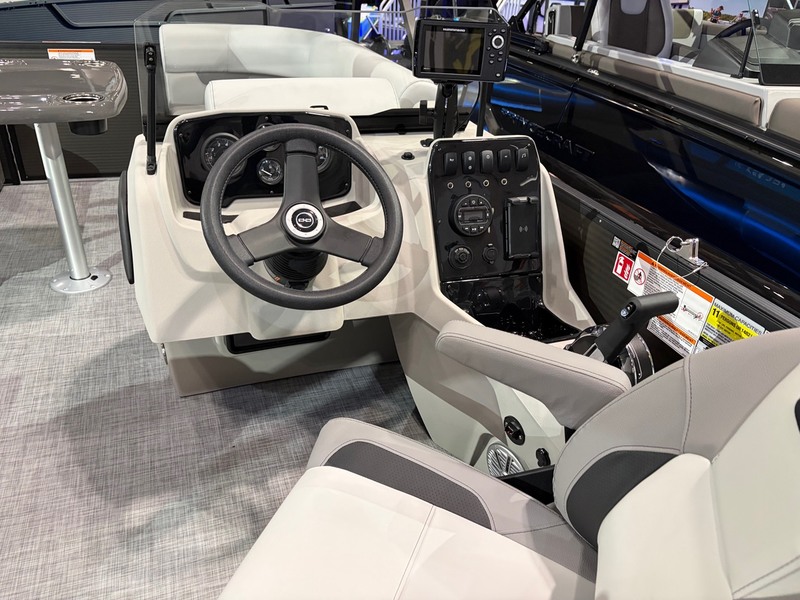 Princecraft Boats  2026 Princecraft Vectra 21 QL Photo