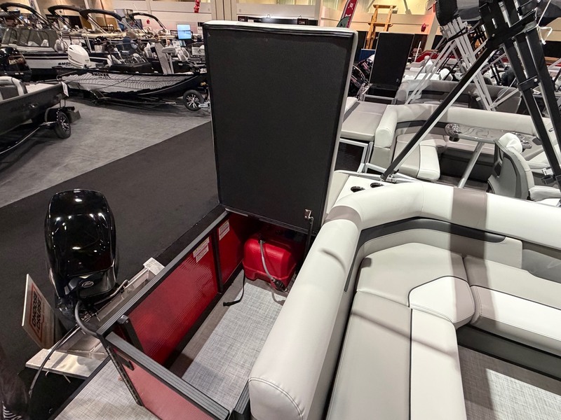 Princecraft Boats  2026 Princecraft Vectra 19L (Black & White) Photo