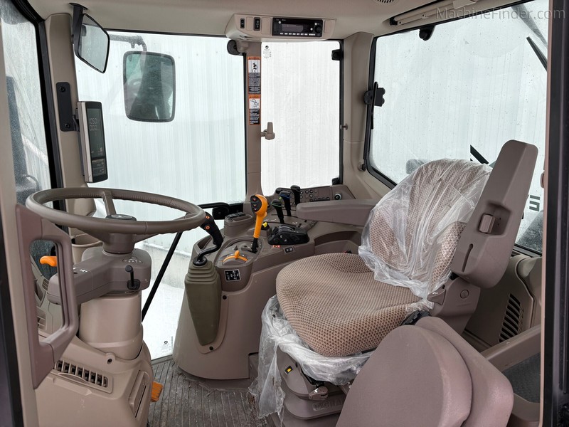 Tractors  2022 John Deere 6110M Utility Tractor Photo