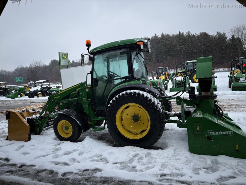 Tractors  2023 John Deere 4066R Utility Tractor Photo