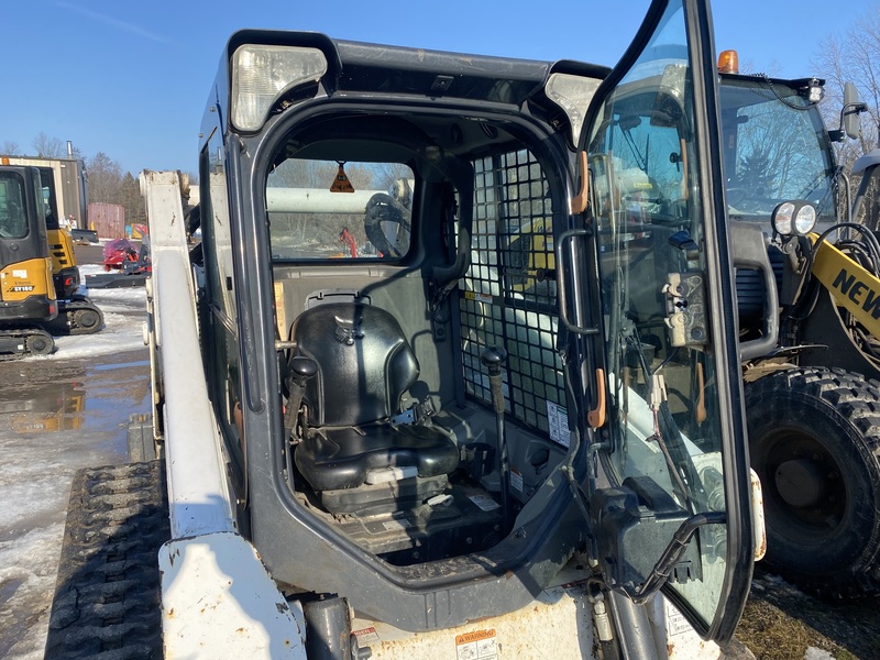 Bobcat T650 Compact Track Loader for sale 