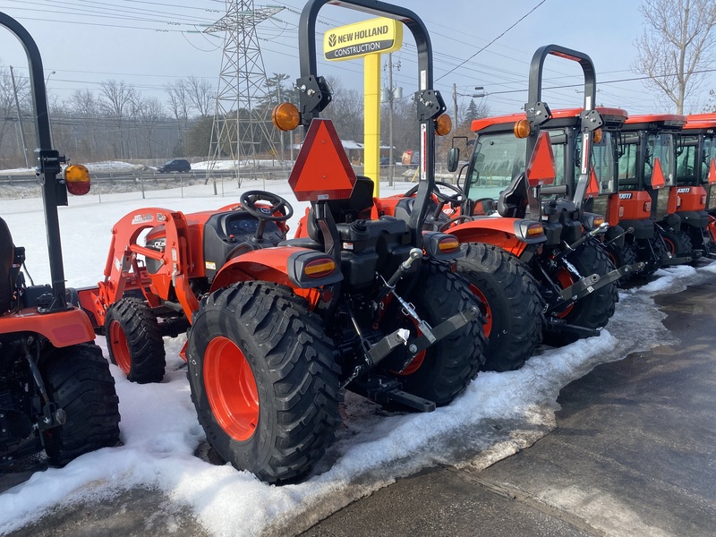 Kioti CK2620 Tractor Loader for sale 