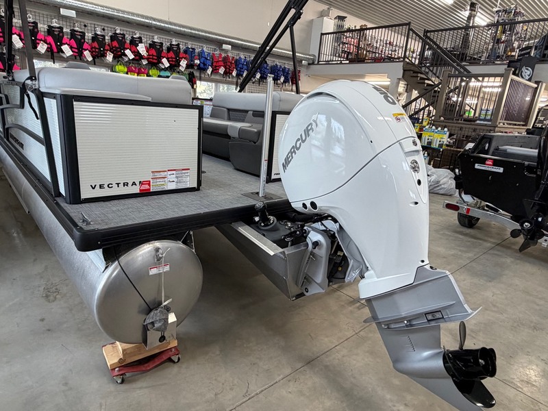 Princecraft Boats  2026 Princecraft Vectra 23 QL Pontoon Boat Photo