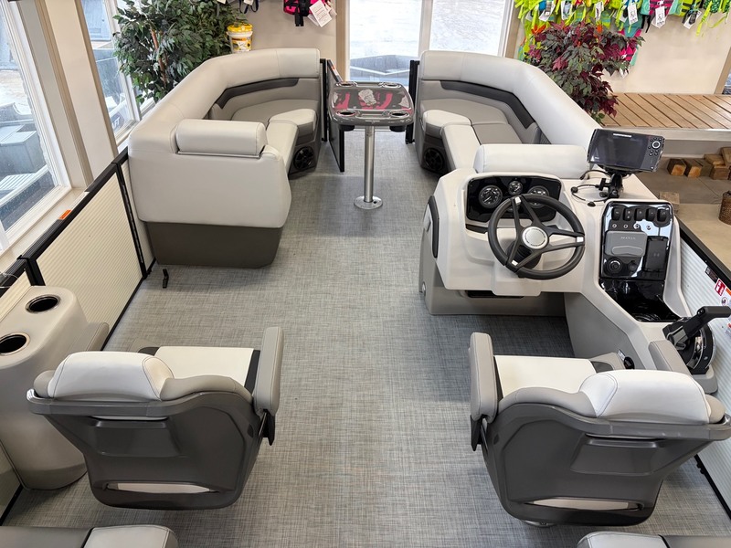 Princecraft Boats  2026 Princecraft Vectra 23 QL Pontoon Boat Photo