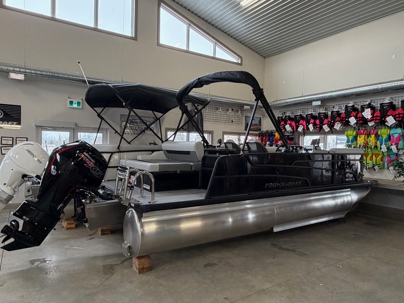 2026 Princecraft Vectra 21RL Pontoon Boat