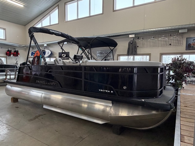 Princecraft Boats  2026 Princecraft Vectra 21RL Pontoon Boat Photo