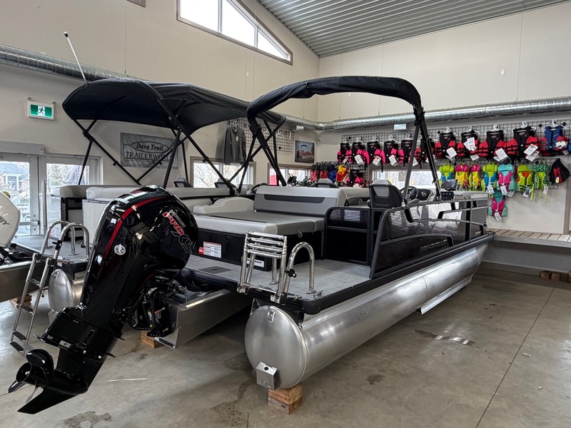 Princecraft Boats  2026 Princecraft Vectra 21RL Pontoon Boat Photo