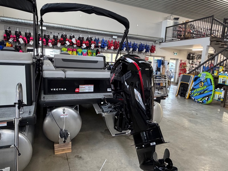 Princecraft Boats  2026 Princecraft Vectra 21RL Pontoon Boat Photo