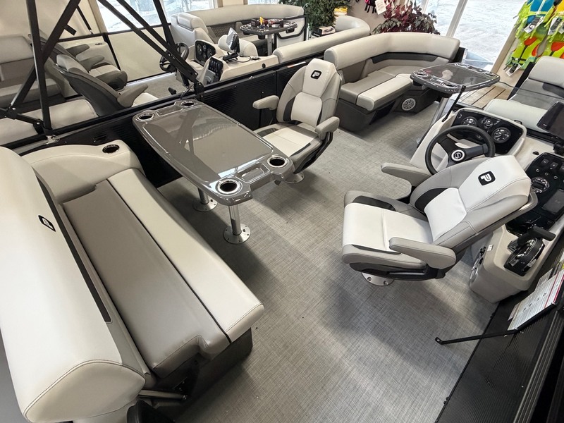 Princecraft Boats  2026 Princecraft Vectra 21RL Pontoon Boat Photo