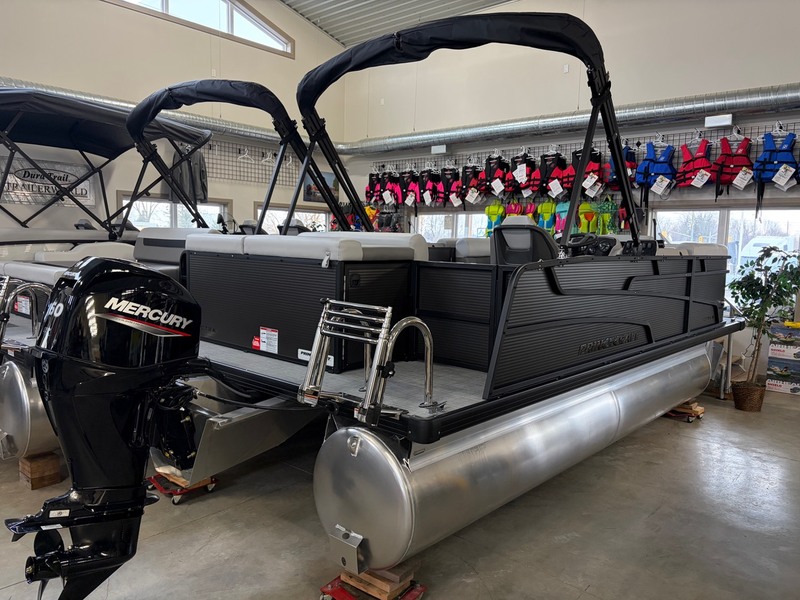 Princecraft Boats  2026 Princecraft Vectra 19L Pontoon Boat Photo