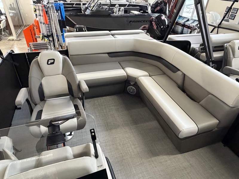 Princecraft Boats  2026 Princecraft Vectra 19L Pontoon Boat Photo