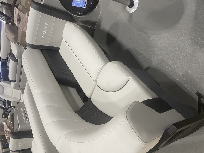 Boats  2026 Sylvan Mirage 820 Party/Fish Photo