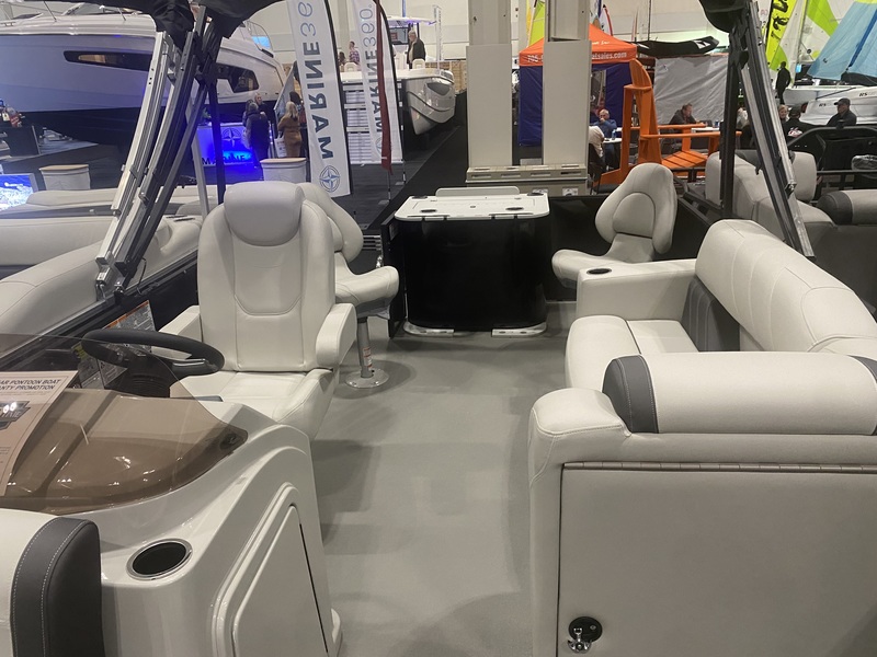 Boats  2026 Sylvan Mirage 820 Party/Fish Photo