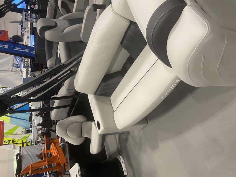 Boats  2026 Sylvan Mirage 820 Party/Fish Photo