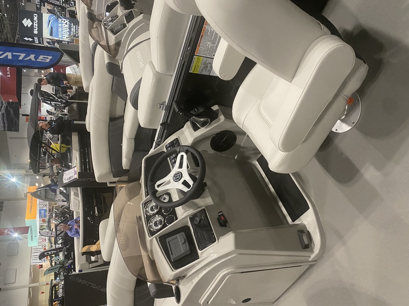 Boats  2026 Sylvan Mirage 820 Party/Fish Photo