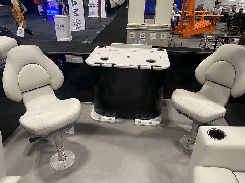 Boats  2026 Sylvan Mirage 820 Party/Fish Photo