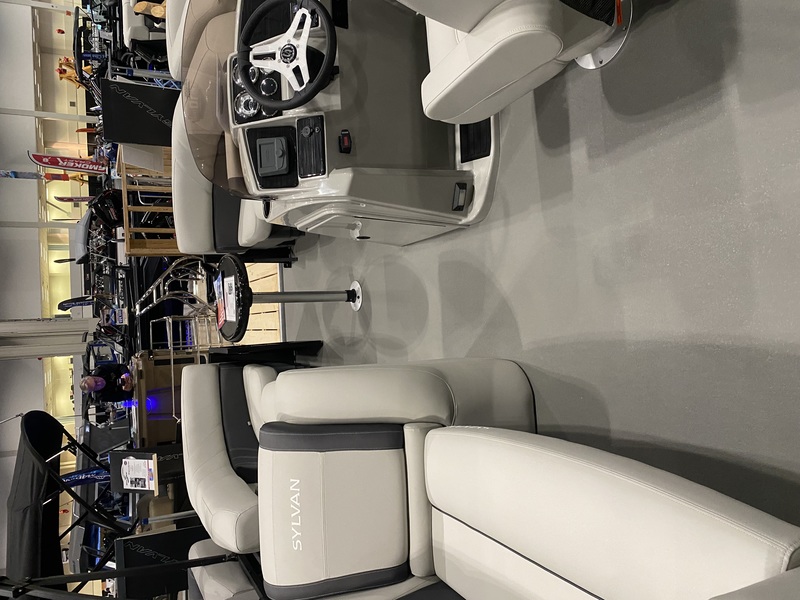 Boats  2026 Sylvan Mirage 820 Party/Fish Photo