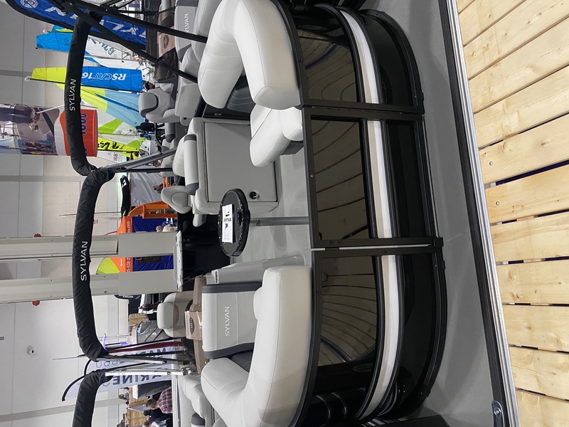 Boats  2026 Sylvan Mirage 820 Party/Fish Photo