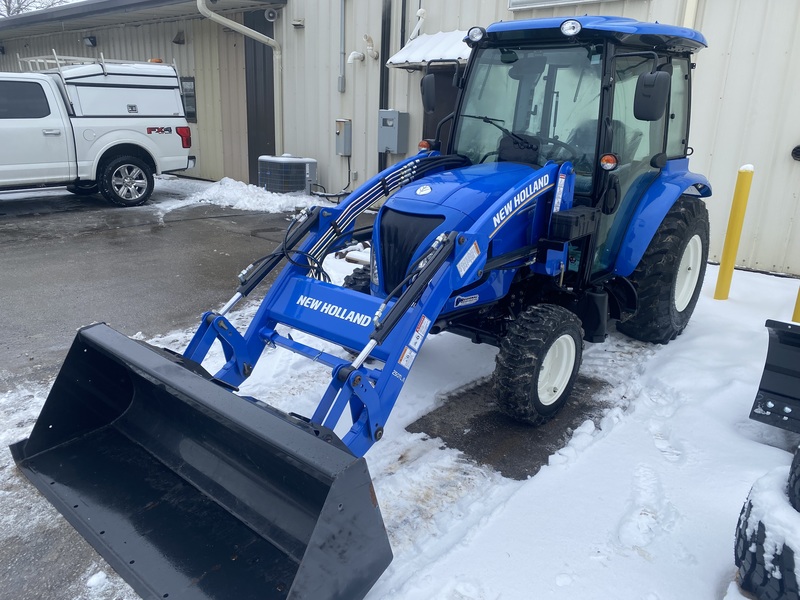 New Holland Boomer 40 Compact Tractor for sale 