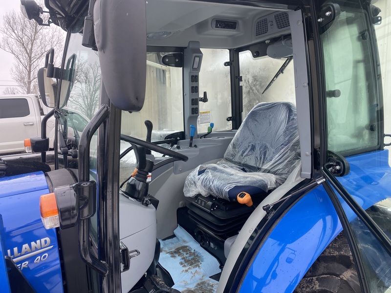 New Holland Boomer 40 Compact Tractor for sale 