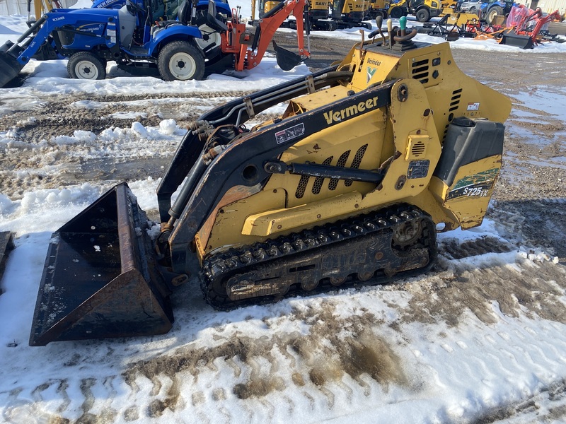 Vermeer S175tx Stand On Track Loader 