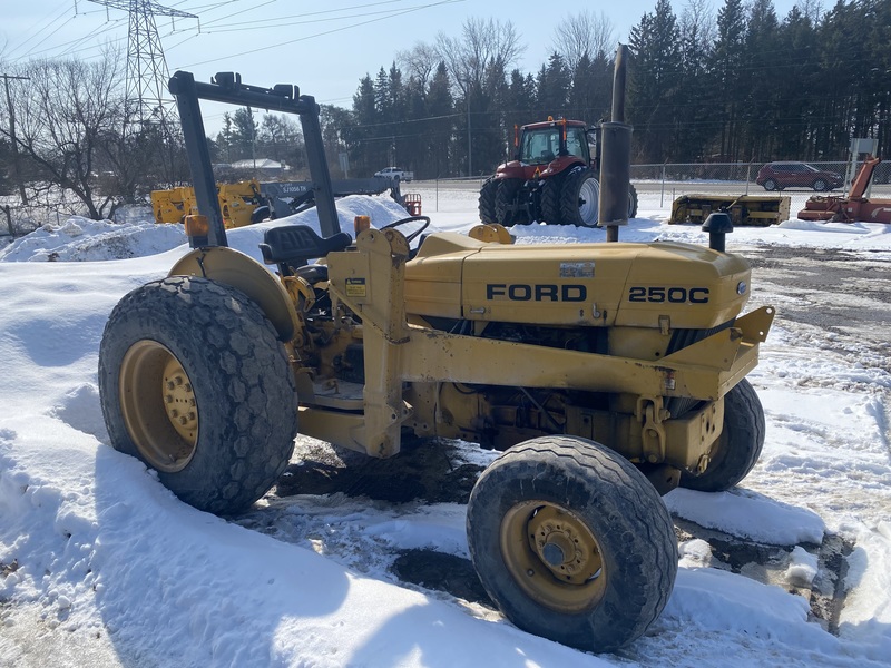 FORD 250C Industrial Loader for sale 