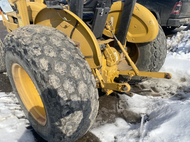 FORD 250C Industrial Loader for sale 