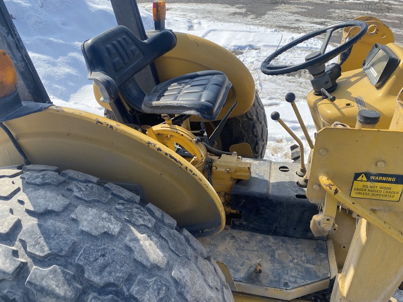 FORD 250C Industrial Loader for sale 