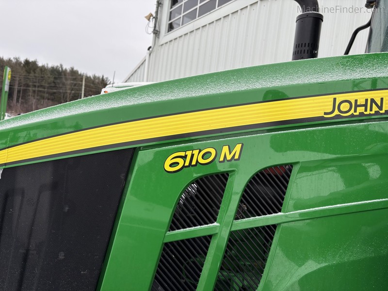 Tractors  2022 John Deere 6110M Photo
