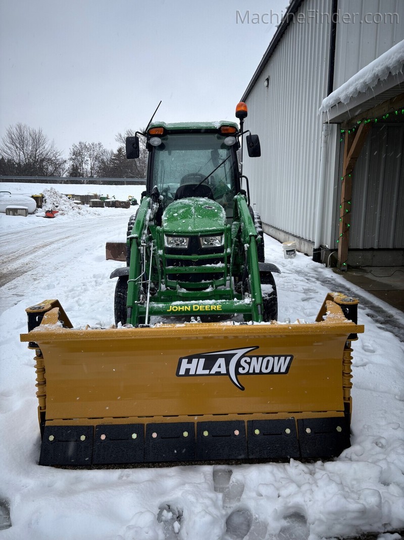 Snow Removal  2023 John Deere 4066R Photo