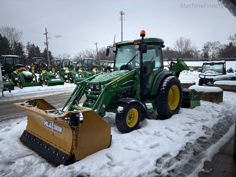 Snow Removal  2023 John Deere 4066R Photo