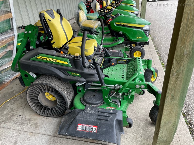 2021 John Deere Z930M