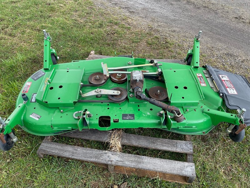 Property Maintenance  2011 John Deere 62D Photo