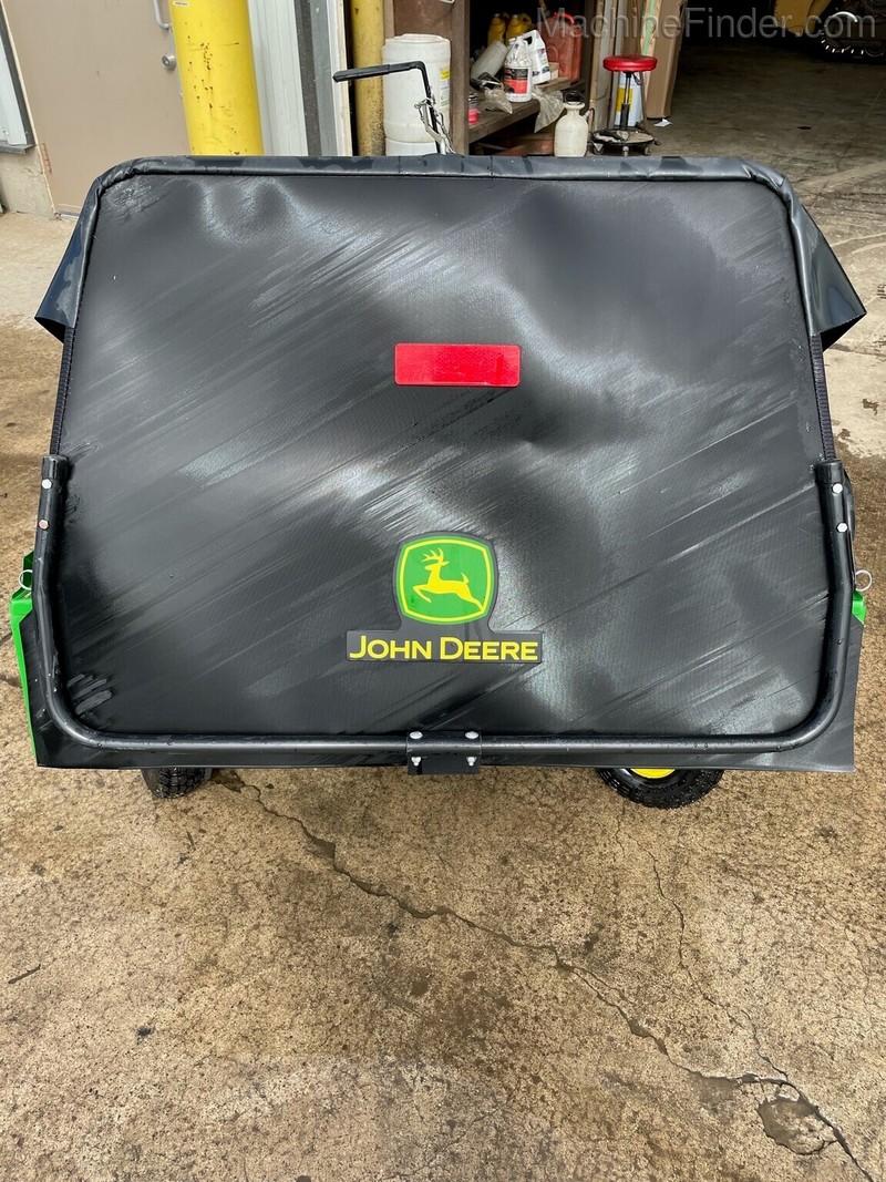 Miscellaneous  John Deere MC519 Photo