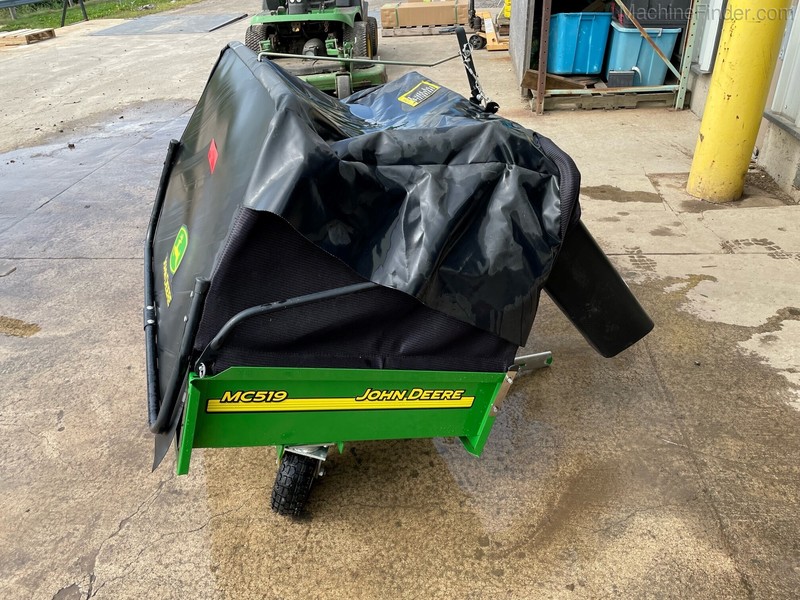 John Deere MC519