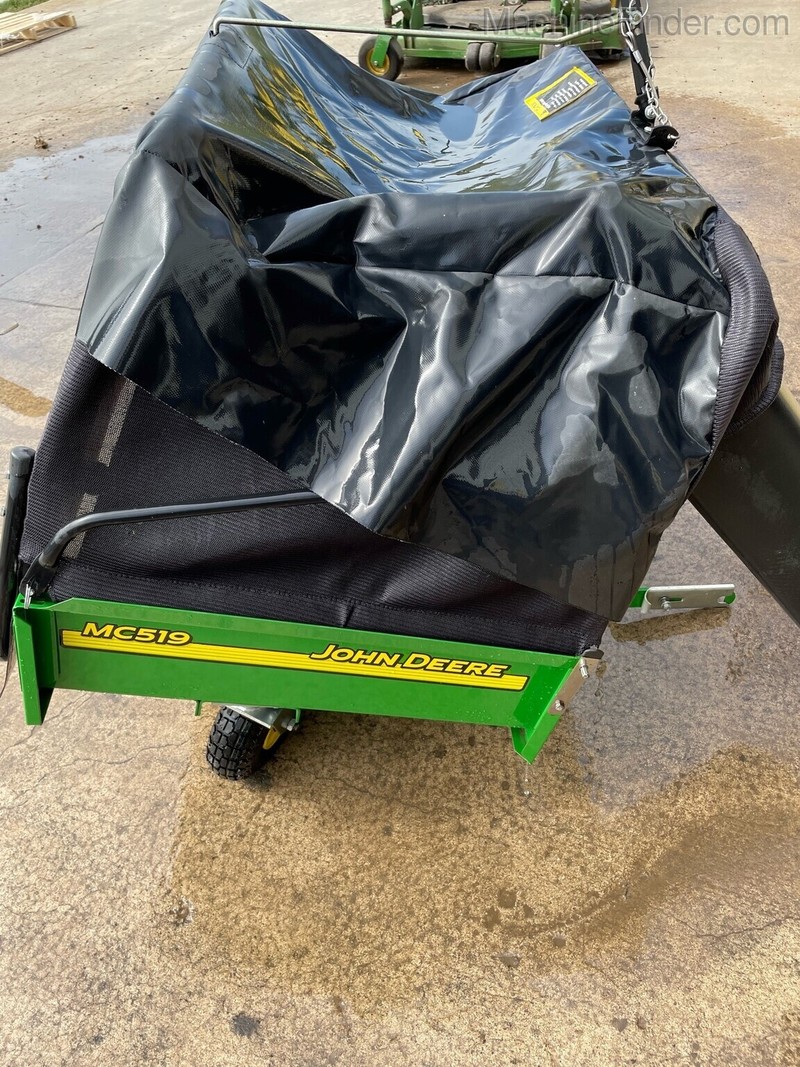 Miscellaneous  John Deere MC519 Photo