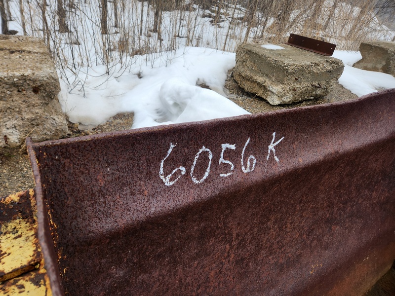 Rock Pickers and Rock Rakes  Degelman 570 Rock Picker Photo