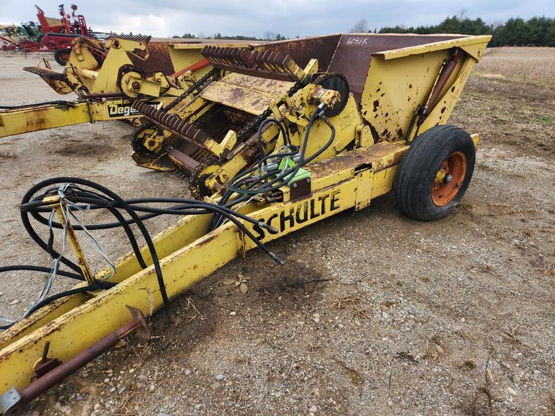Schulte RSH4 Rock Picker 