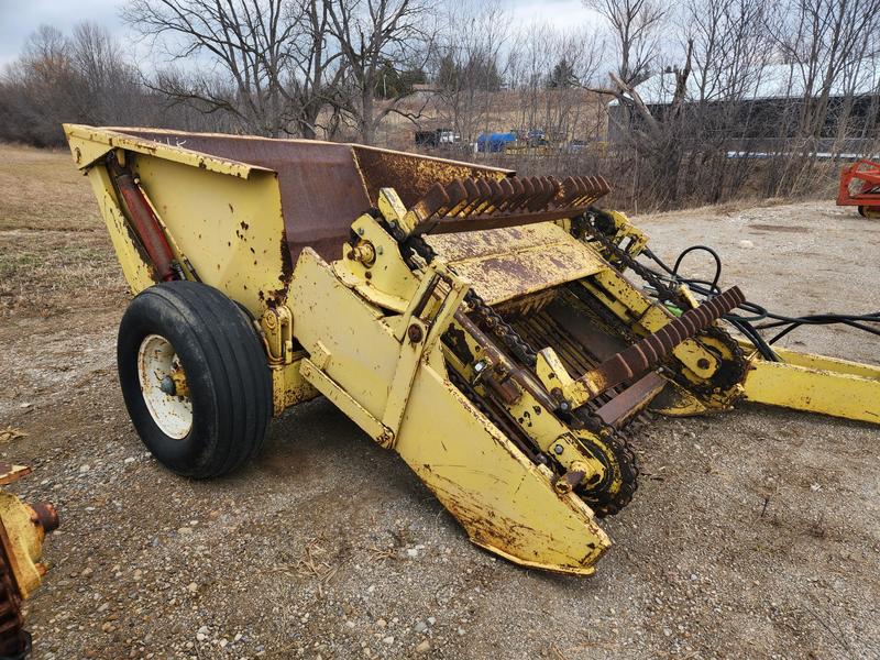 Rock Pickers and Rock Rakes  Schulte RSH4 Rock Picker  Photo