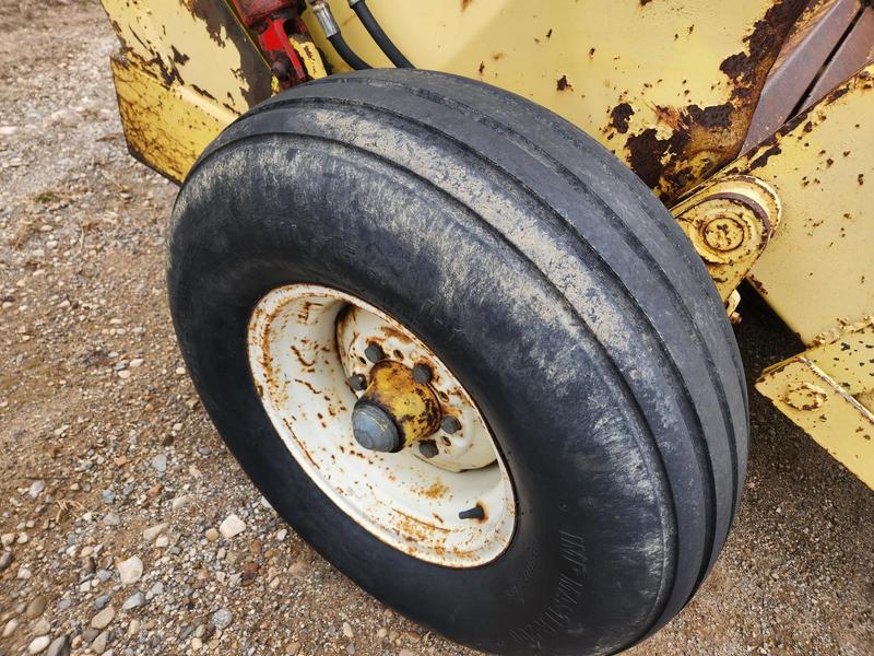 Rock Pickers and Rock Rakes  Schulte RSH4 Rock Picker  Photo